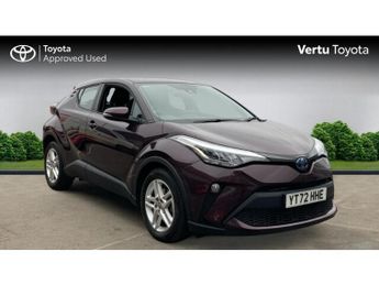 Toyota C-HR 1.8 Hybrid Icon 5dr CVT Hybrid Hatchback