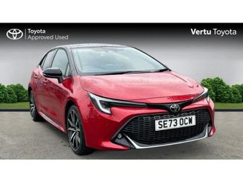 Toyota Corolla 1.8 Hybrid GR Sport 5dr CVT Hybrid Hatchback