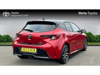 Toyota Corolla 1.8 Hybrid GR Sport 5dr CVT Hybrid Hatchback