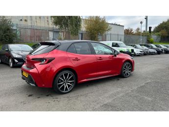 Toyota Corolla 1.8 Hybrid GR Sport 5dr CVT Hybrid Hatchback