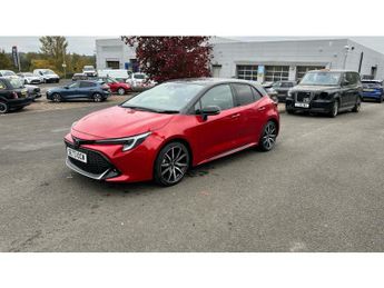Toyota Corolla 1.8 Hybrid GR Sport 5dr CVT Hybrid Hatchback