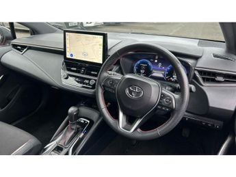 Toyota Corolla 1.8 Hybrid GR Sport 5dr CVT Hybrid Hatchback