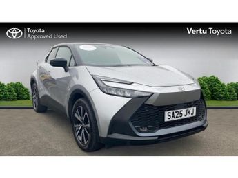 Toyota C-HR 2.0 PHEV Design 5dr CVT Hatchback