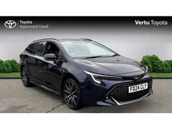 Toyota Corolla 2.0 Hybrid GR Sport 5dr CVT Hybrid Estate