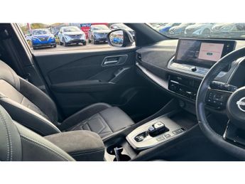 Nissan Qashqai 1.5 E-Power N-Design 5dr Auto Hybrid Hatchback