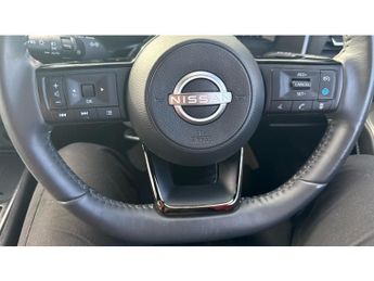 Nissan Qashqai 1.5 E-Power N-Design 5dr Auto Hybrid Hatchback