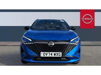 Nissan Qashqai 1.5 E-Power N-Design 5dr Auto Hybrid Hatchback