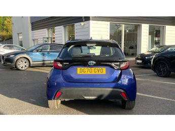 Toyota Yaris 1.5 Hybrid Icon 5dr CVT Hybrid Hatchback