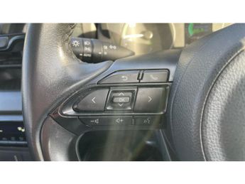 Toyota Yaris 1.5 Hybrid Icon 5dr CVT Hybrid Hatchback