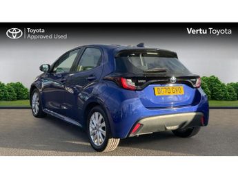 Toyota Yaris 1.5 Hybrid Icon 5dr CVT Hybrid Hatchback