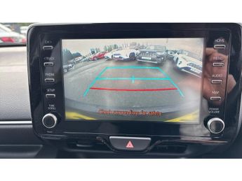 Toyota Yaris 1.5 Hybrid Design 5dr CVT Hybrid Hatchback