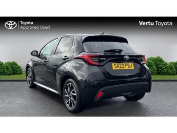 Toyota Yaris 1.5 Hybrid Design 5dr CVT Hybrid Hatchback