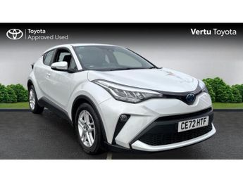 Toyota C-HR 1.8 Hybrid Icon 5dr CVT Hybrid Hatchback