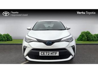 Toyota C-HR 1.8 Hybrid Icon 5dr CVT Hybrid Hatchback