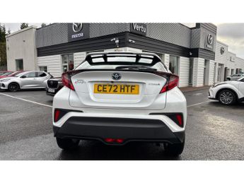 Toyota C-HR 1.8 Hybrid Icon 5dr CVT Hybrid Hatchback
