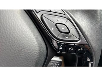 Toyota C-HR 1.8 Hybrid Icon 5dr CVT Hybrid Hatchback