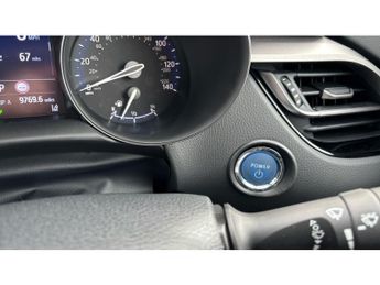 Toyota C-HR 1.8 Hybrid Icon 5dr CVT Hybrid Hatchback