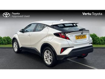 Toyota C-HR 1.8 Hybrid Icon 5dr CVT Hybrid Hatchback