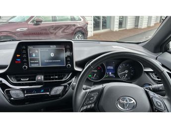 Toyota C-HR 1.8 Hybrid Icon 5dr CVT Hybrid Hatchback