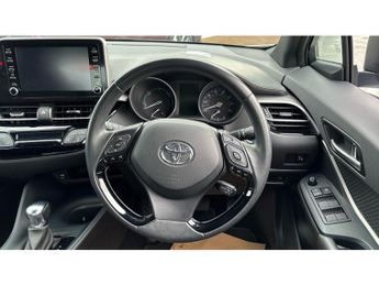 Toyota C-HR 1.8 Hybrid Icon 5dr CVT Hybrid Hatchback