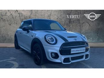 MINI Hatch 2.0 Cooper S Sport II 3dr Auto Petrol Hatchback