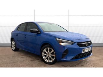 Vauxhall Corsa 1.2 SE Edition 5dr Petrol Hatchback