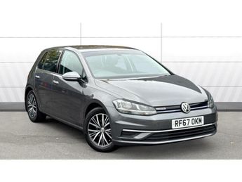 Volkswagen Golf 1.5 TSI EVO SE [Nav] 5dr Petrol Hatchback
