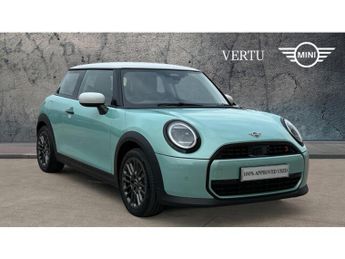 MINI Hatch 2.0 S Classic 5dr Auto Petrol Hatchback