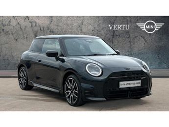 MINI Cooper 135kW E Sport [Level 2] 41kWh 3dr Auto Electric Hatchback