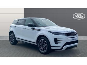 Land Rover Range Rover Evoque 2.0 D200 Dynamic HSE 5dr Auto Diesel Hatchback