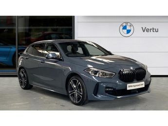 BMW 118 118i [136] M Sport 5dr Step Auto [LCP] Petrol Hatchback