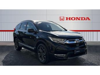 Honda CR-V 2.0 i-MMD Hybrid SR 5dr eCVT Hybrid Estate