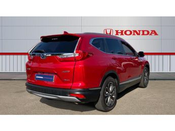 Honda CR-V 2.0 i-MMD Hybrid SR 5dr eCVT Hybrid Estate