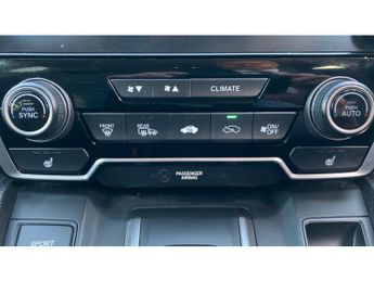 Honda CR-V 2.0 i-MMD Hybrid SR 5dr eCVT Hybrid Estate