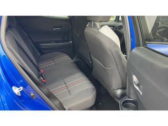 Toyota C-HR 1.8 Hybrid GR Sport 5dr CVT Hybrid Hatchback