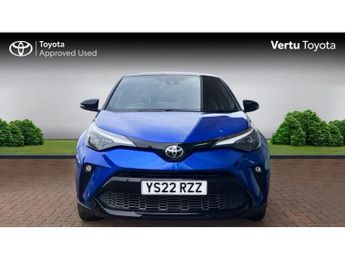 Toyota C-HR 1.8 Hybrid GR Sport 5dr CVT Hybrid Hatchback