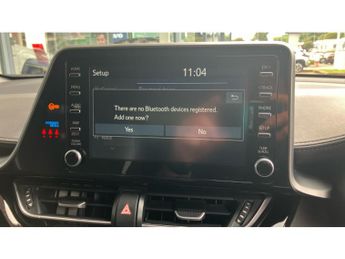 Toyota C-HR 1.8 Hybrid GR Sport 5dr CVT Hybrid Hatchback