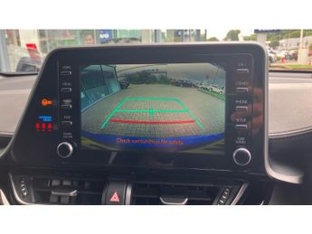 Toyota C-HR 1.8 Hybrid GR Sport 5dr CVT Hybrid Hatchback