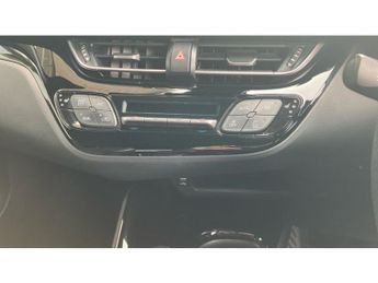 Toyota C-HR 1.8 Hybrid GR Sport 5dr CVT Hybrid Hatchback