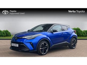 Toyota C-HR 1.8 Hybrid GR Sport 5dr CVT Hybrid Hatchback