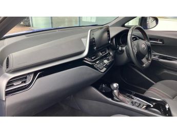 Toyota C-HR 1.8 Hybrid GR Sport 5dr CVT Hybrid Hatchback