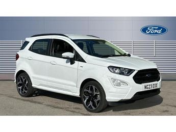 Ford EcoSport 1.0 EcoBoost 125 ST-Line 5dr Petrol Hatchback