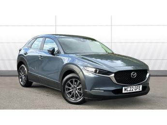 Mazda CX3 2.0 e-Skyactiv G MHEV SE-L Lux 5dr Petrol Hatchback