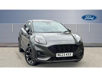 Ford Puma 1.0 EcoBoost Hybrid mHEV ST-Line X 5dr Petrol Hatchback
