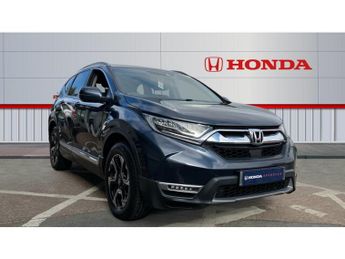 Honda CR-V 2.0 i-MMD Hybrid EX 5dr eCVT Hybrid Estate