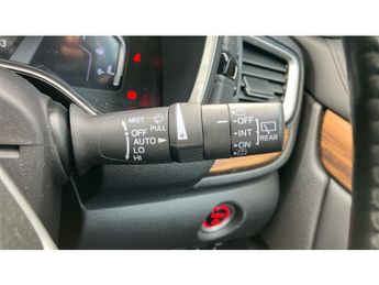 Honda CR-V 2.0 i-MMD Hybrid EX 5dr eCVT Hybrid Estate