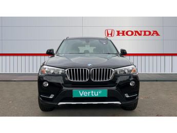 BMW X3 xDrive20d xLine 5dr Step Auto Diesel Estate