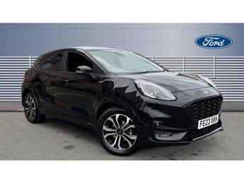 Ford Puma 1.0 EcoBoost Hybrid mHEV ST-Line 5dr Petrol Hatchback