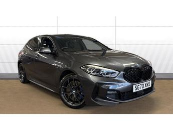 BMW 118 118i M Sport 5dr Petrol Hatchback