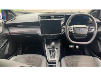 Ford Puma 1.0 EcoBoost Hybrid mHEV 155 ST-Line X DCT 5dr Petrol Hatchback